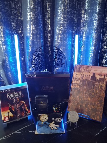 Fallout new vegas collector - new,