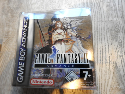Jeux gameboy final - jeux,
