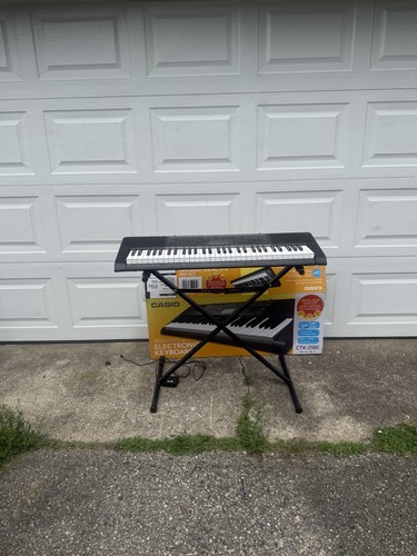 Casio ctk 2080 - casio, ctk-2080