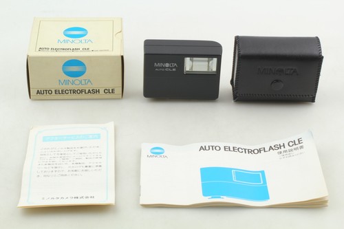 Testé neuf minolta - testé, auto