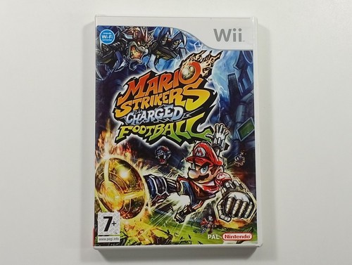 Mario strikers charged - mario,