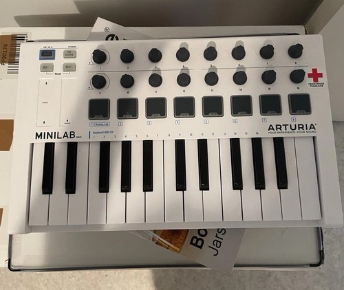 Clavier minilab arturia - clavier,