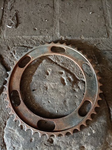 Couronne chaine 125 - chaine,