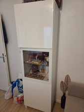 lot de 2  colonnes  besta