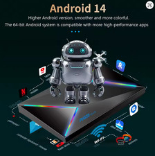 📦 Smart TV BOX Android