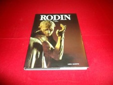 LIVRE D'ART.RODIN. MONIQUE LAURENT.ED DU CHÊNE HACHETTE.1988.