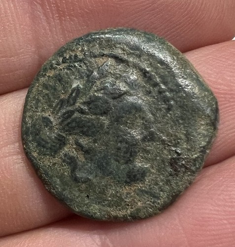 Monnaie antique grecque - monnaie,
