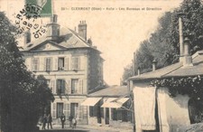 CLERMONT - Asile - Les Bureaux et Direction