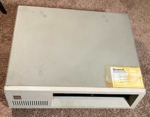 Vintage ibm 5150 - ibm, pc