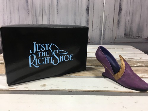Just the right shoe - the,