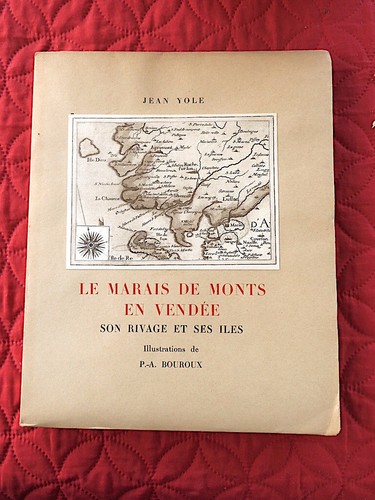 Marais des monts - des, vendee