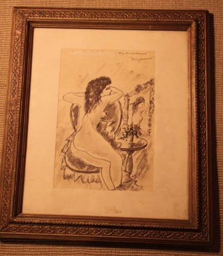 Tres beau dessin - tres,