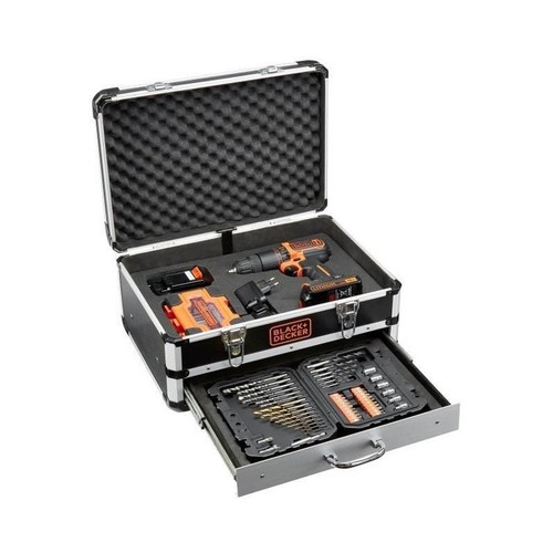 Black decker perceuse - &,