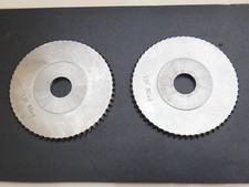 2 fraise 2 taille isocèle