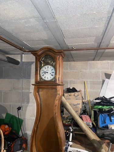 Horloge pendule comtoise - horloge,