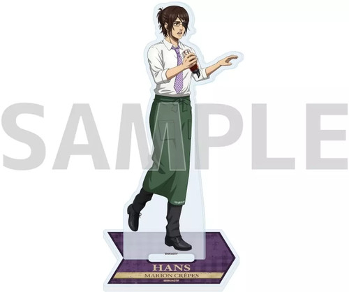 Support acrylique hanji - support,