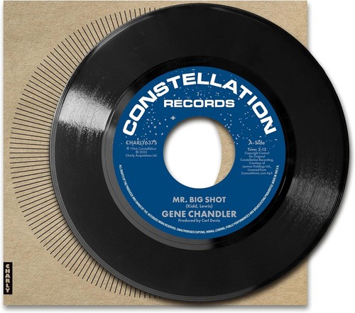 Gene chandler dee clark big - mr,