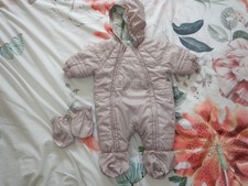 Combinaison hiver fille "