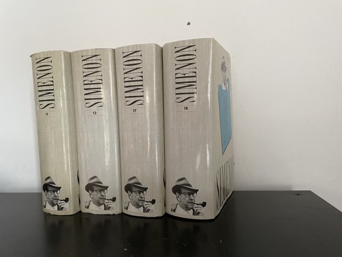 Tout simenon tomes 17 - tomes, 12,
