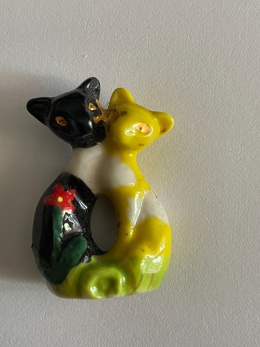 Fève les chats design - fève,