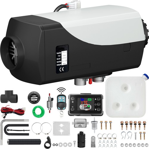 8kw 12v chauffage - diesel, air