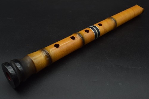 Ancien instrument flûte - de,