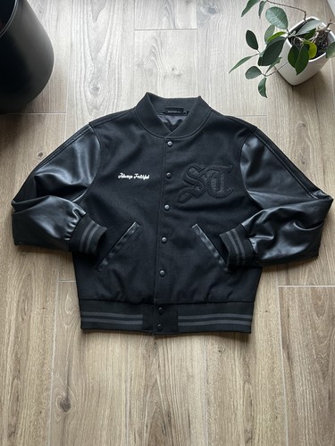 Wasted paris bomber jacket - paris,