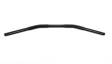 1 Pouce (25,4mm) Guidon Universel Fat Drag Bar Noir