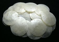 lot de 30 pièces détachées , lustre " Panton " , plafonnier , vintage