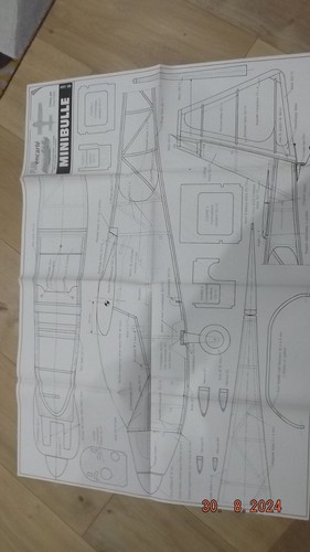 Plan avion modele reduit - plan,