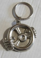 porte cle volant 3 branches