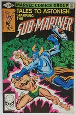 COMICS TALES TO ASTONISH