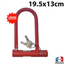 Antivol pour moto vélo