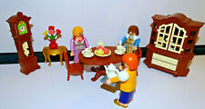 PLAYMOBIL - SALON - HEURE DU