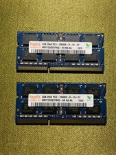 Kit 4Go - 2 x 2Go de RAM PC3 10600S SODIMM - Hynix