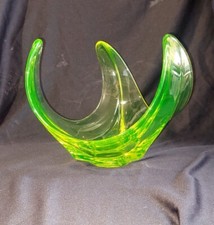 Grosse Coupe  En Cristal Ou