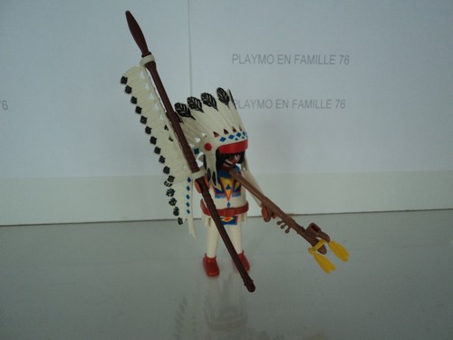 Playmobil vintage western - playmobil,