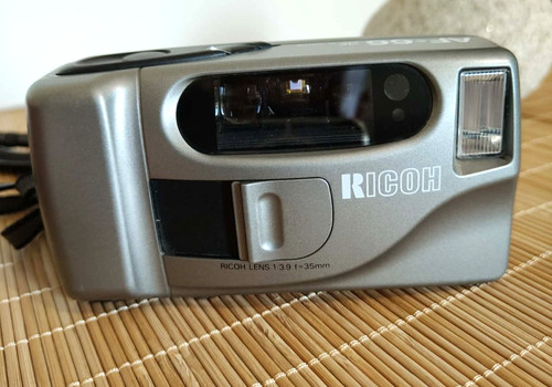 Appareil photo ricoh - photo, af-66