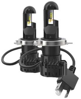 Ampoules night breaker - ampoules, h4