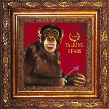 Talking Heads Naked (Vinyl)