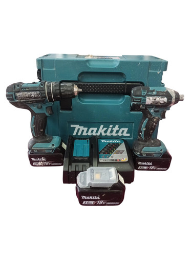 Makita dhp482 dtd159 - dhp482, 1