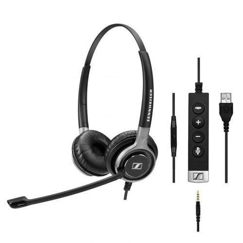 Casque usb sennheiser - usb,