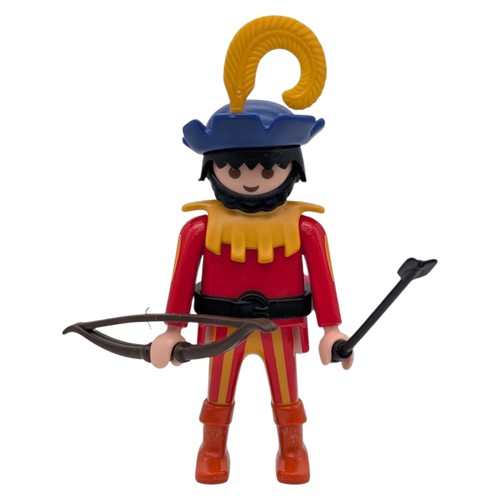 Playmobil figurine chevalier