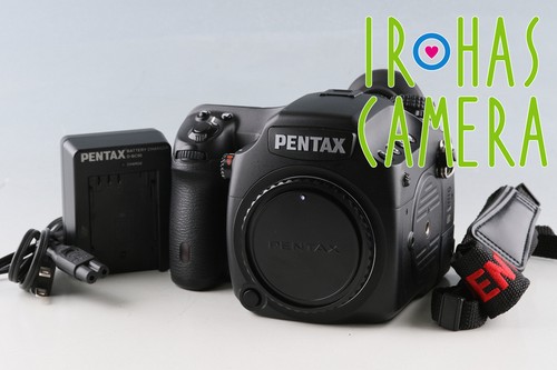 Pentax 645d medium format - pentax,