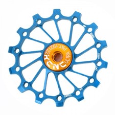 Poulie de dérailleur KCNC KCP06 pour vélo - Compatible avec Shimano 11v et Sram