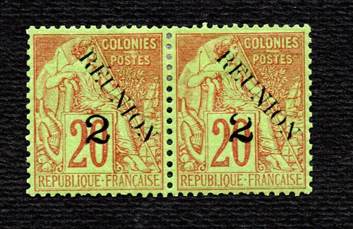 Colonies françaises réunion - colonies,