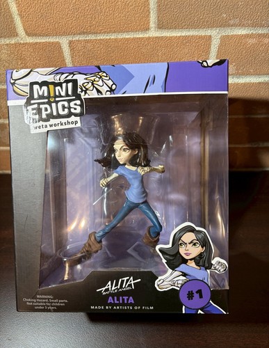 Figurine vinyle weta workshop - weta,