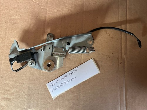 Ensemble frein moteur honda - ensemble,