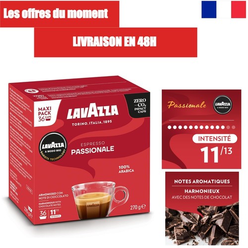 Lavazza modo mio espresso - mio,