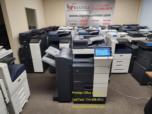 Konica minolta bizhub c659 - minolta,